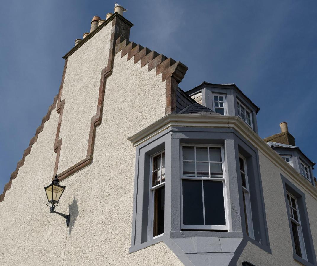 Crail Posthouse - 19Th Century Traditional House Exteriér fotografie