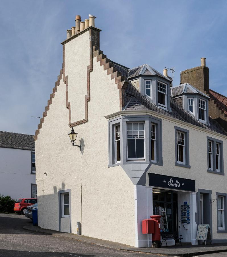 Crail Posthouse - 19Th Century Traditional House Exteriér fotografie
