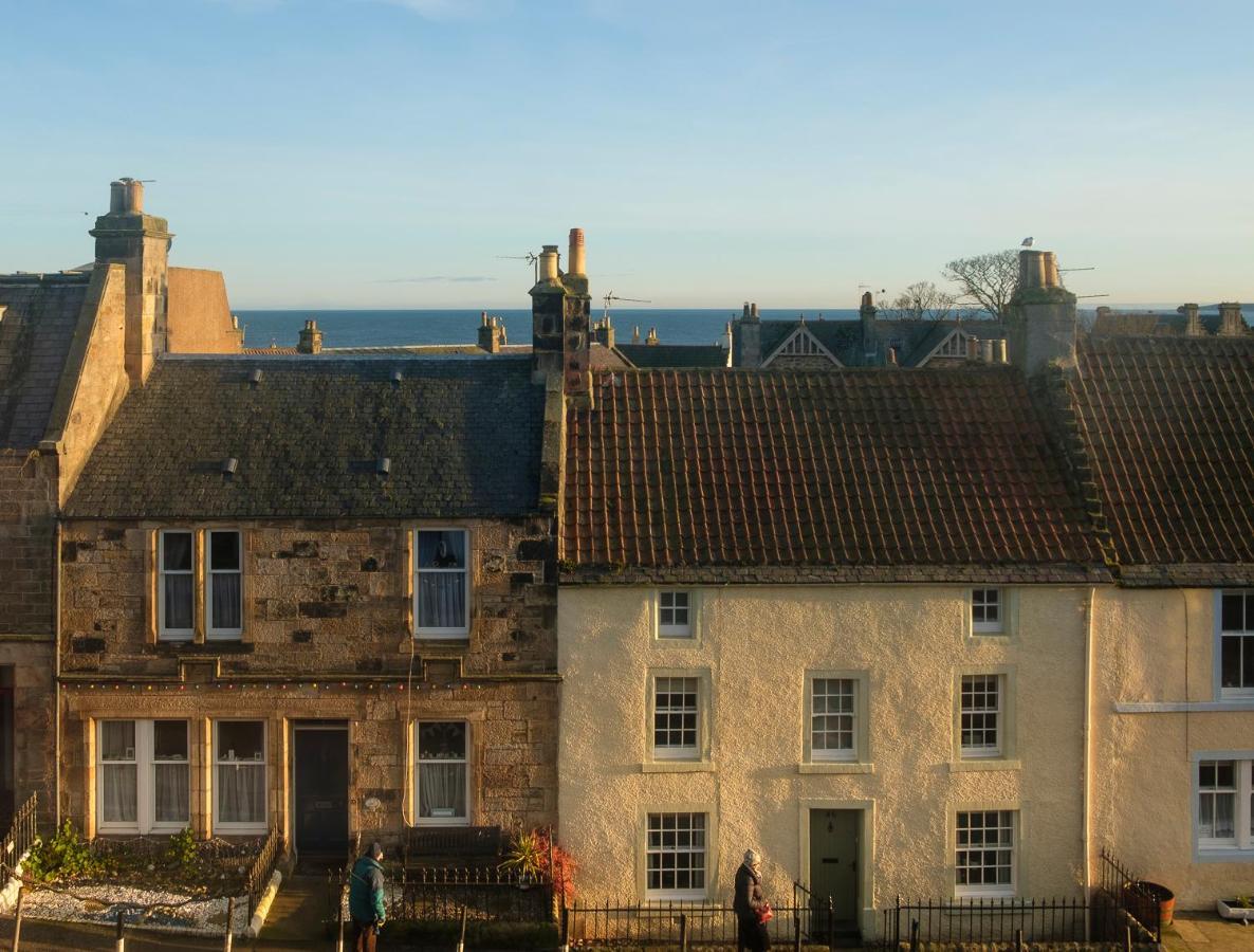 Crail Posthouse - 19Th Century Traditional House Exteriér fotografie